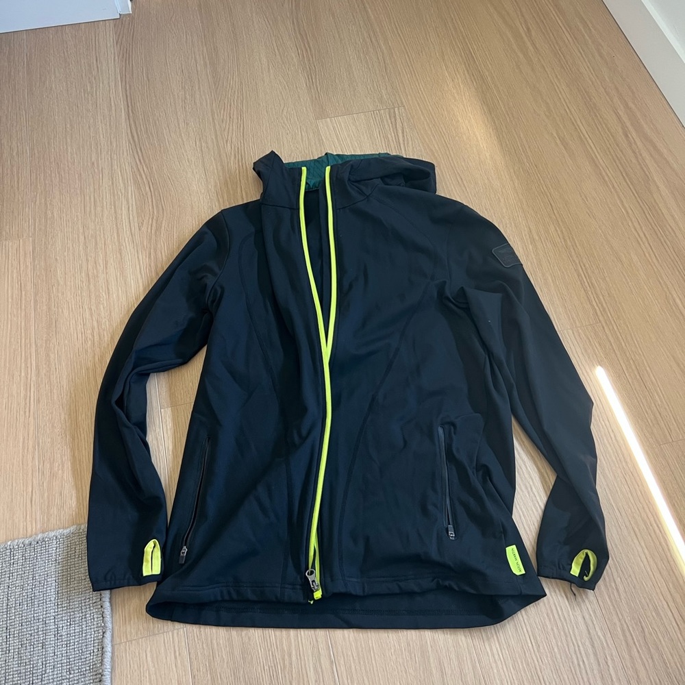 Aston Martin F1 jacket